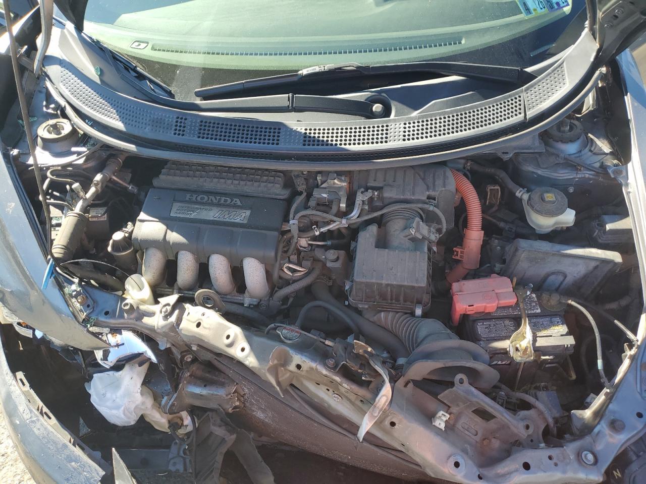 2013 Honda Cr-Z VIN: JHMZF1D40DS000713 Lot: 87052795