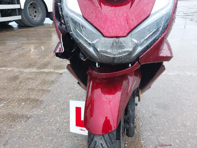 2021 HONDA WW 125 A-M 