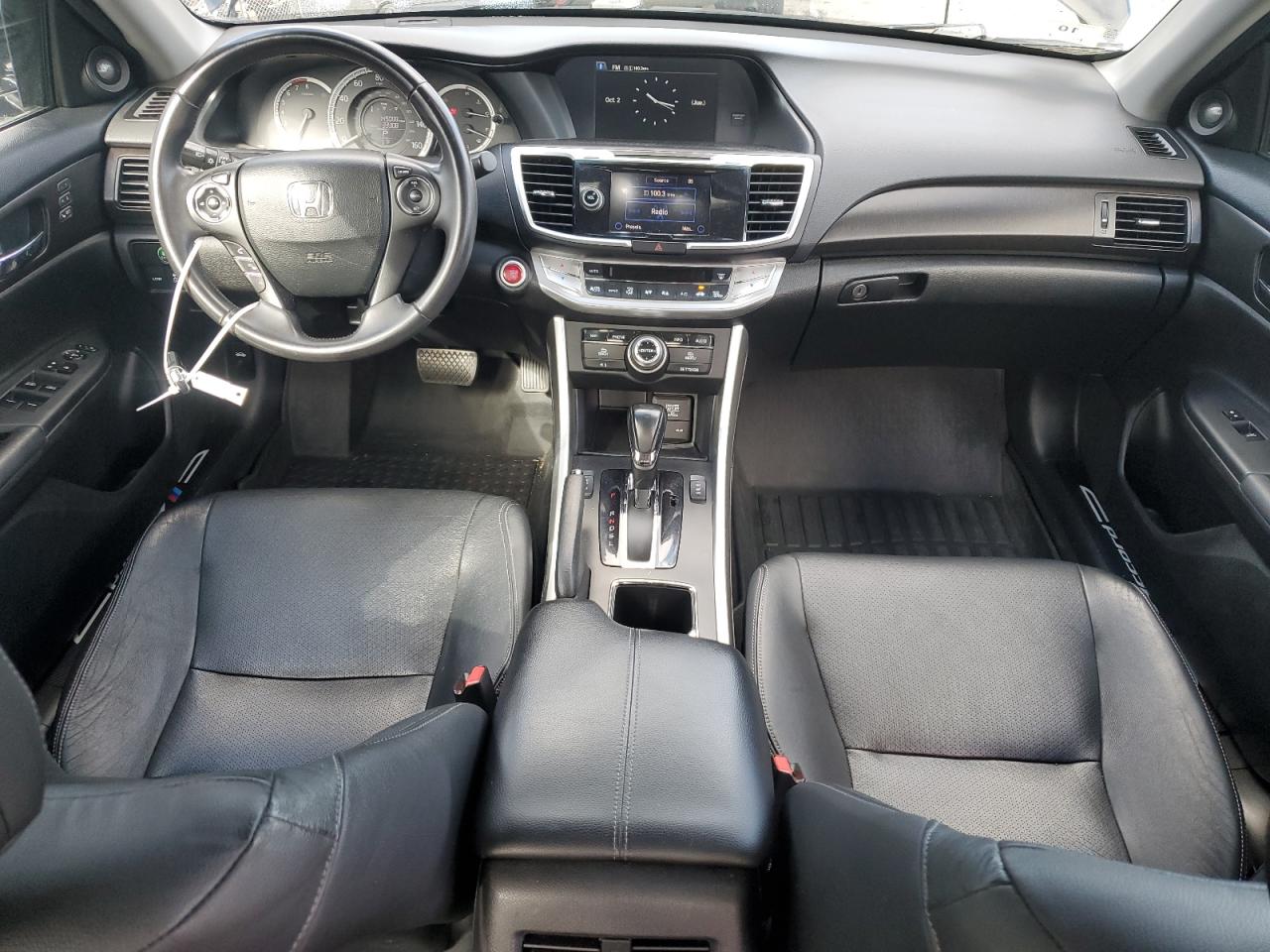 2014 Honda Accord Exl VIN: 1HGCR2F83EA180136 Lot: 84967315