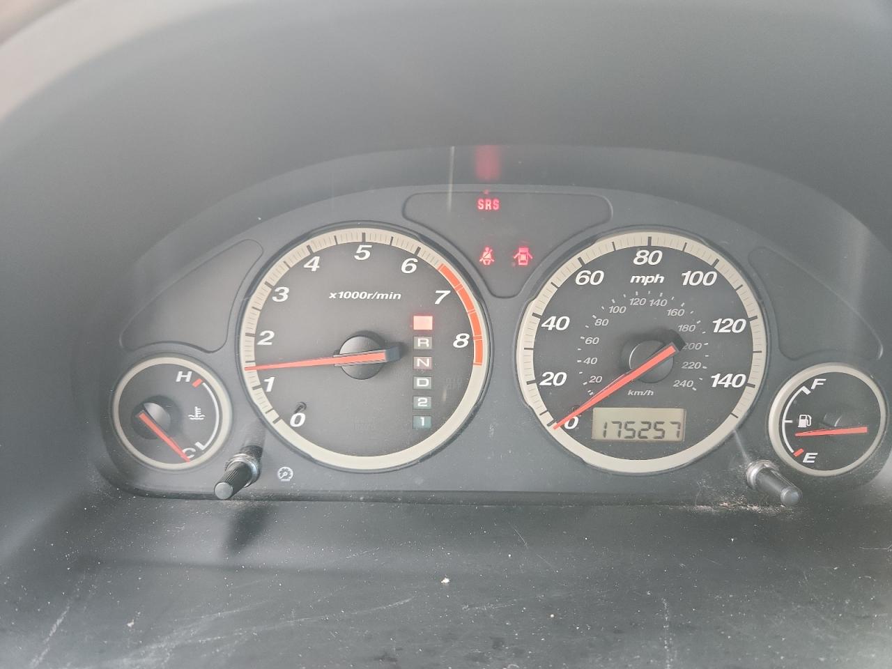 2002 Honda Cr-V Lx VIN: JHLRD78422C070423 Lot: 85763795