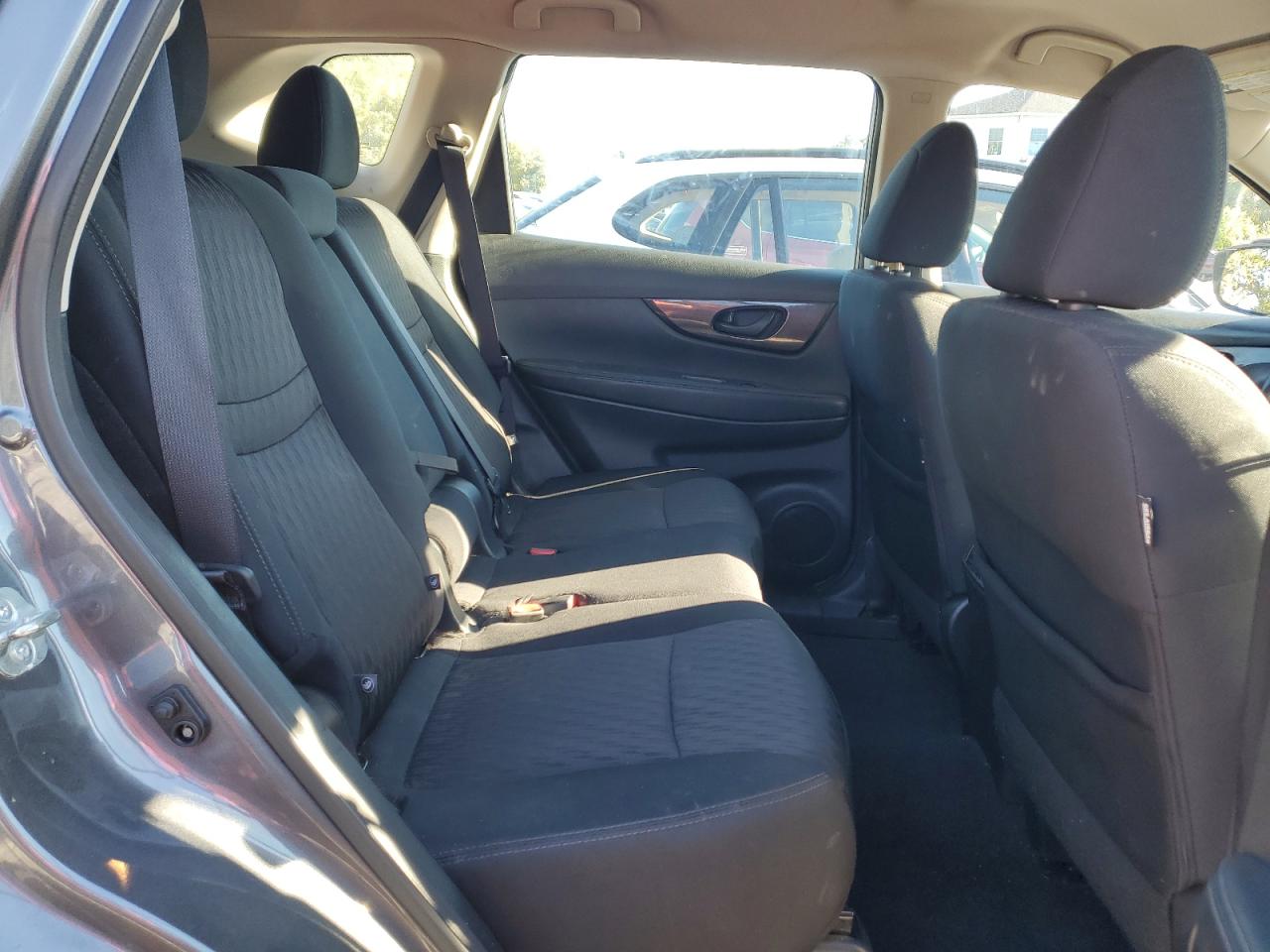 2019 Nissan Rogue S VIN: 5N1AT2MV6KC814745 Lot: 85567745