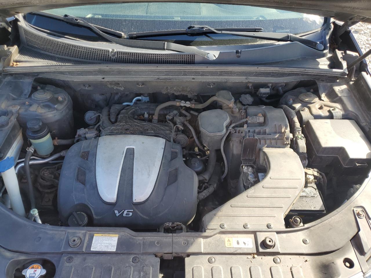 2013 Kia Sorento Ex VIN: 5XYKUDA24DG410918 Lot: 82343305