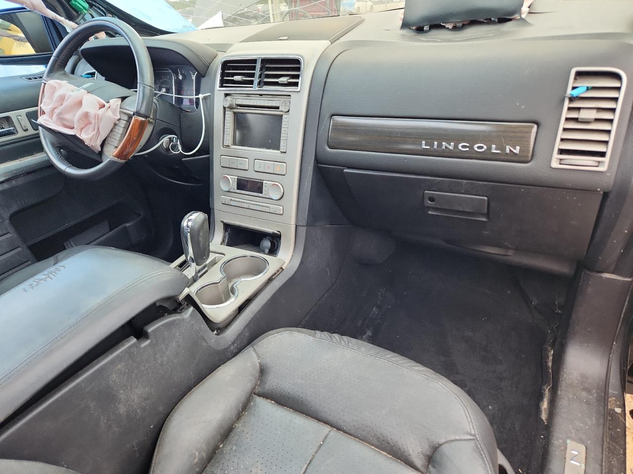 2007 Lincoln Mkx VIN: 2LMDU88C27BJ11497 Lot: 90005995