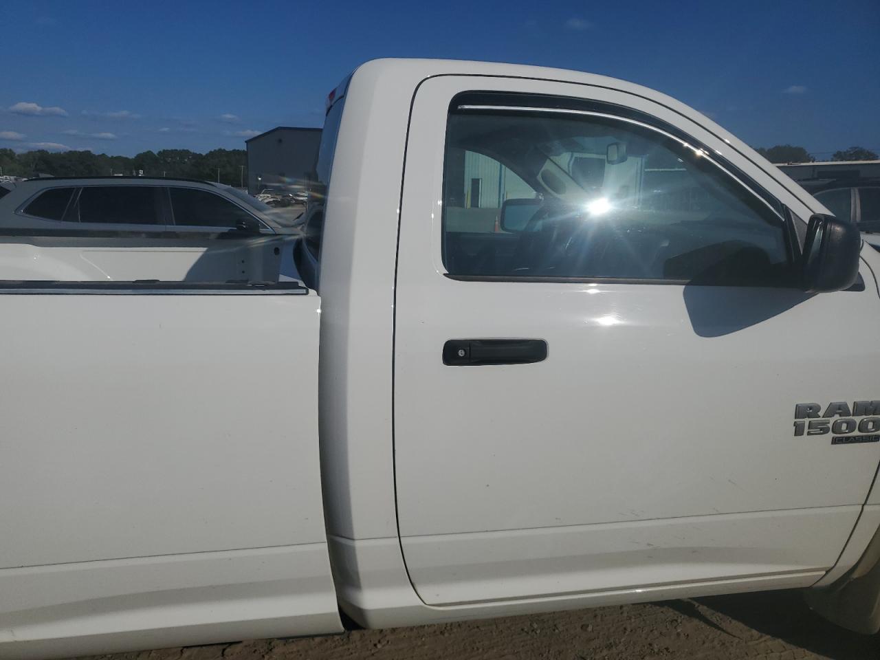 2019 Ram 1500 Classic Tradesman VIN: 3C6JR6DT0KG636098 Lot: 82327715