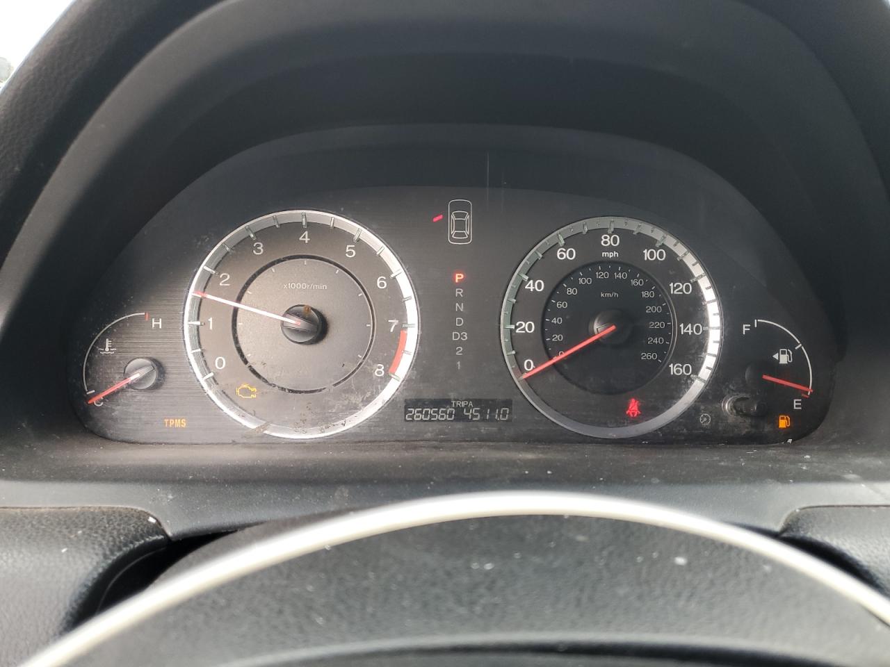 2008 Honda Accord Exl VIN: 1HGCS128X8A012342 Lot: 85344155