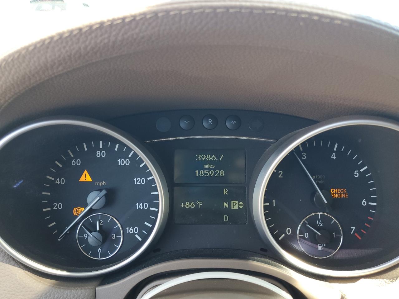 2007 Mercedes-Benz Gl 450 4Matic VIN: 4JGBF71EX7A281377 Lot: 85184725