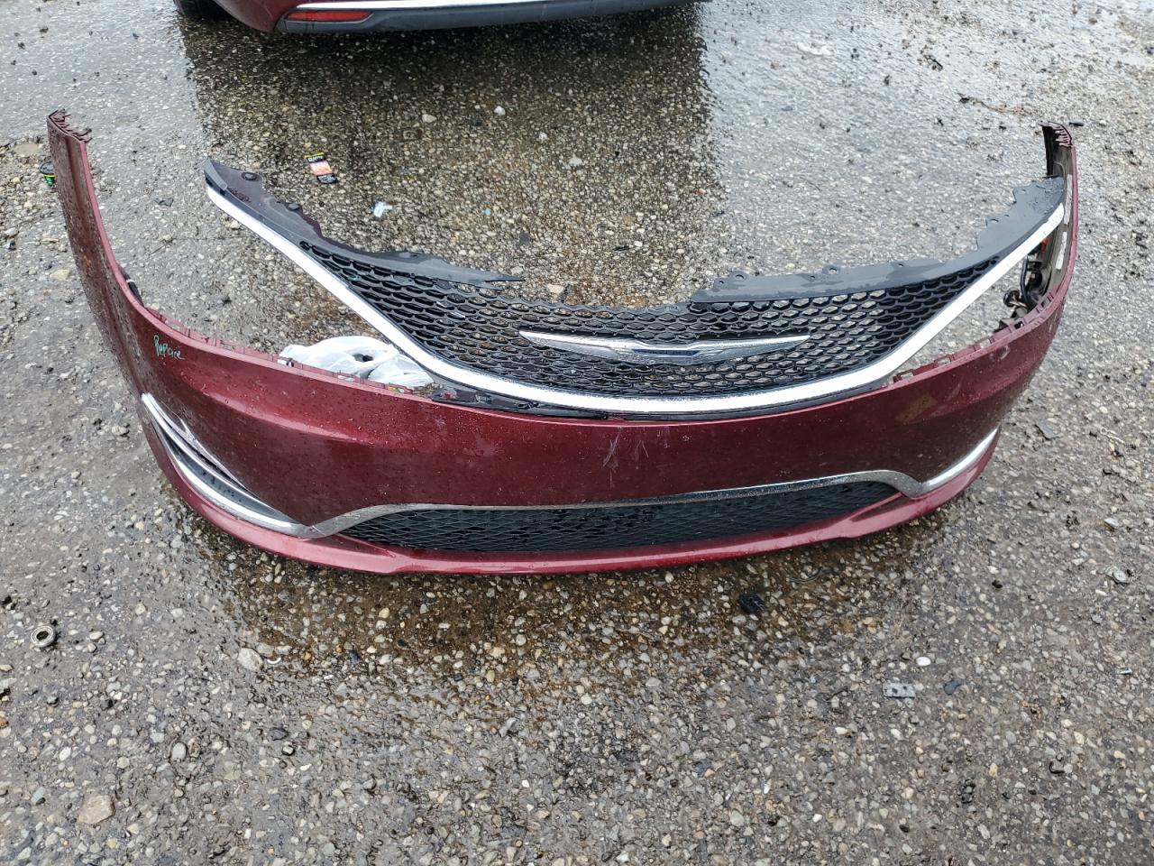 2017 Chrysler Pacifica Touring L Plus VIN: 2C4RC1EG0HR804942 Lot: 90282865