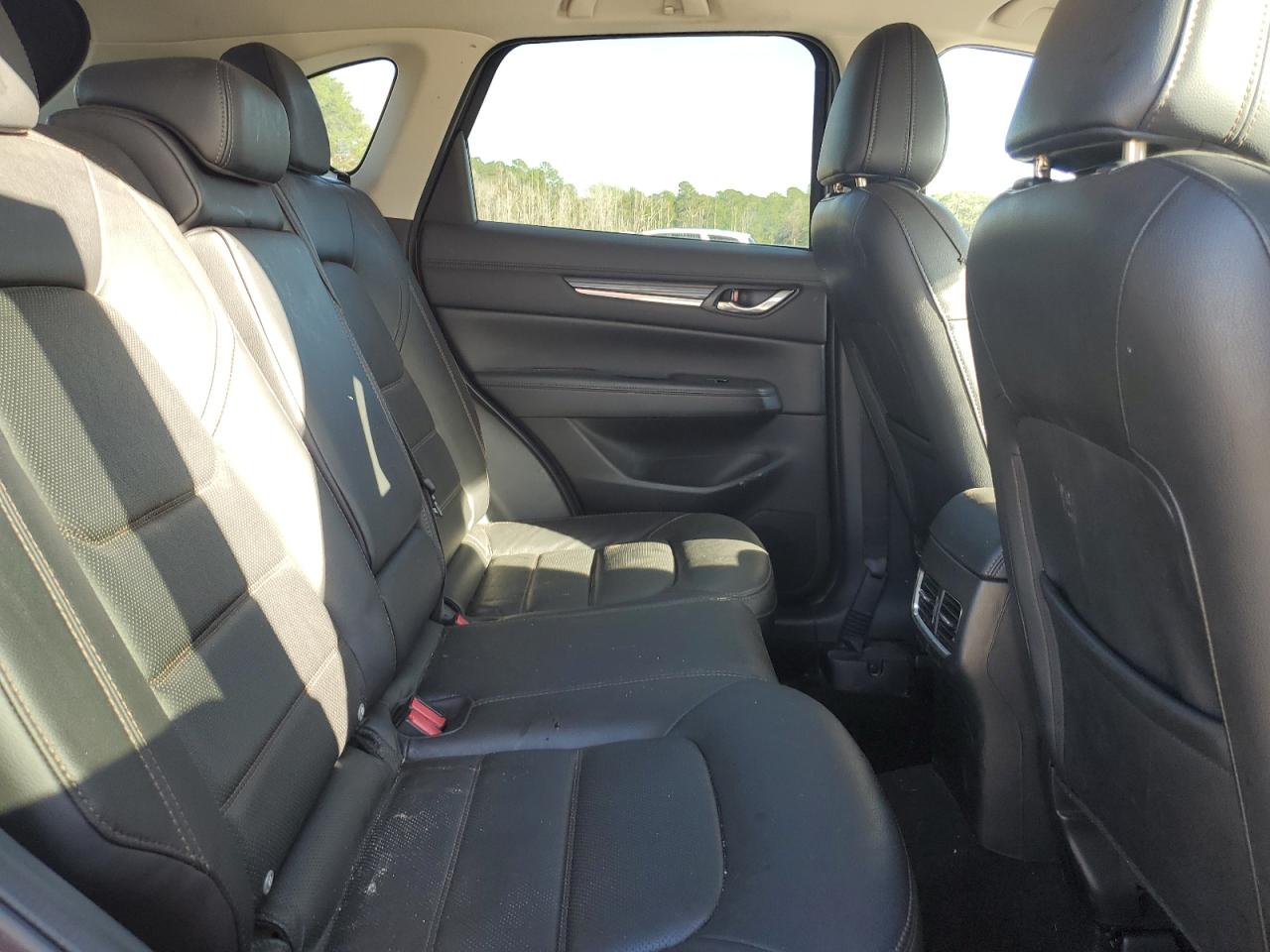 2017 Mazda Cx-5 Grand Touring VIN: JM3KFADL4H0180927 Lot: 86291965