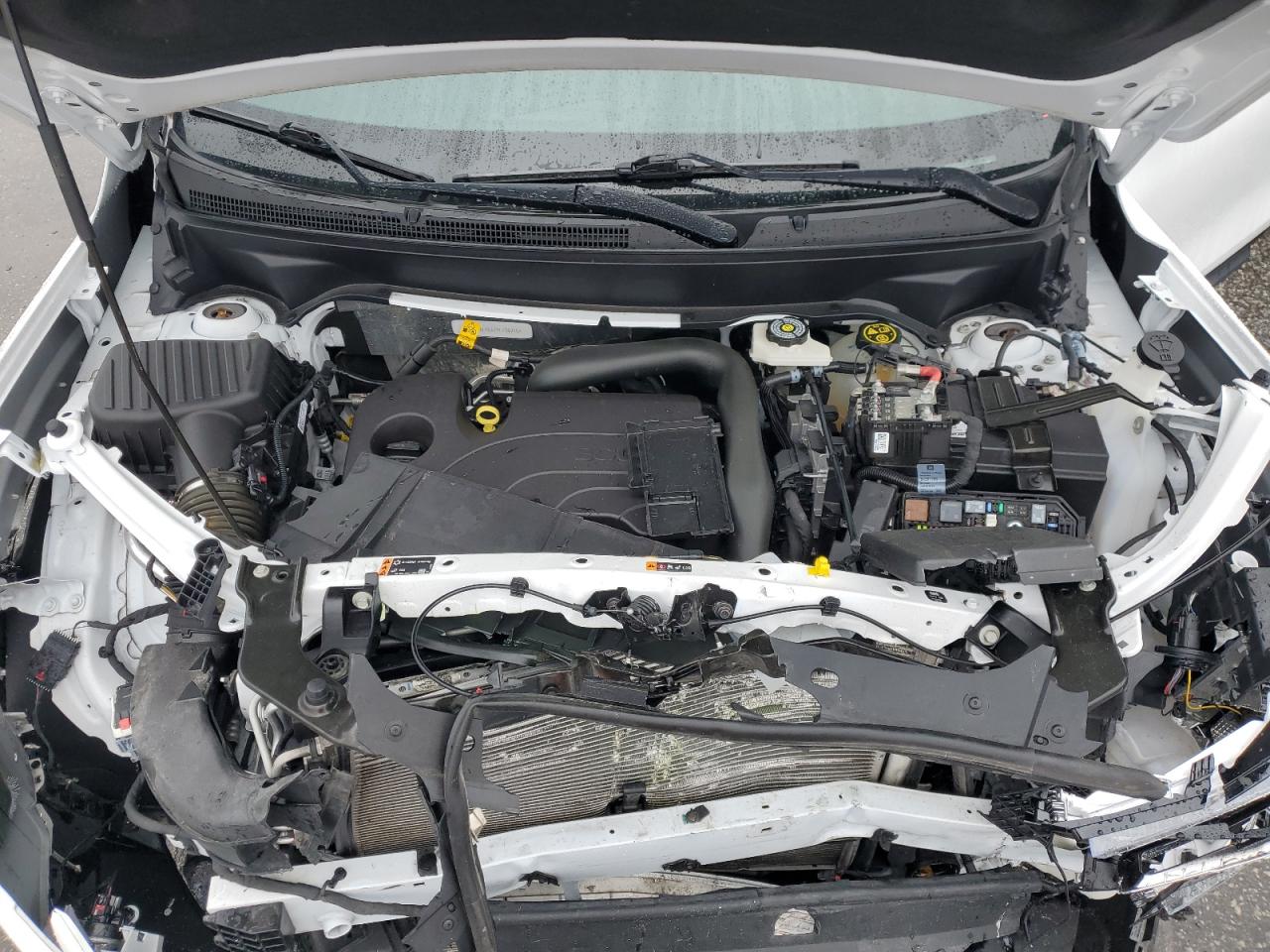 2023 GMC Terrain Slt VIN: 3GKALPEG7PL139215 Lot: 90307025