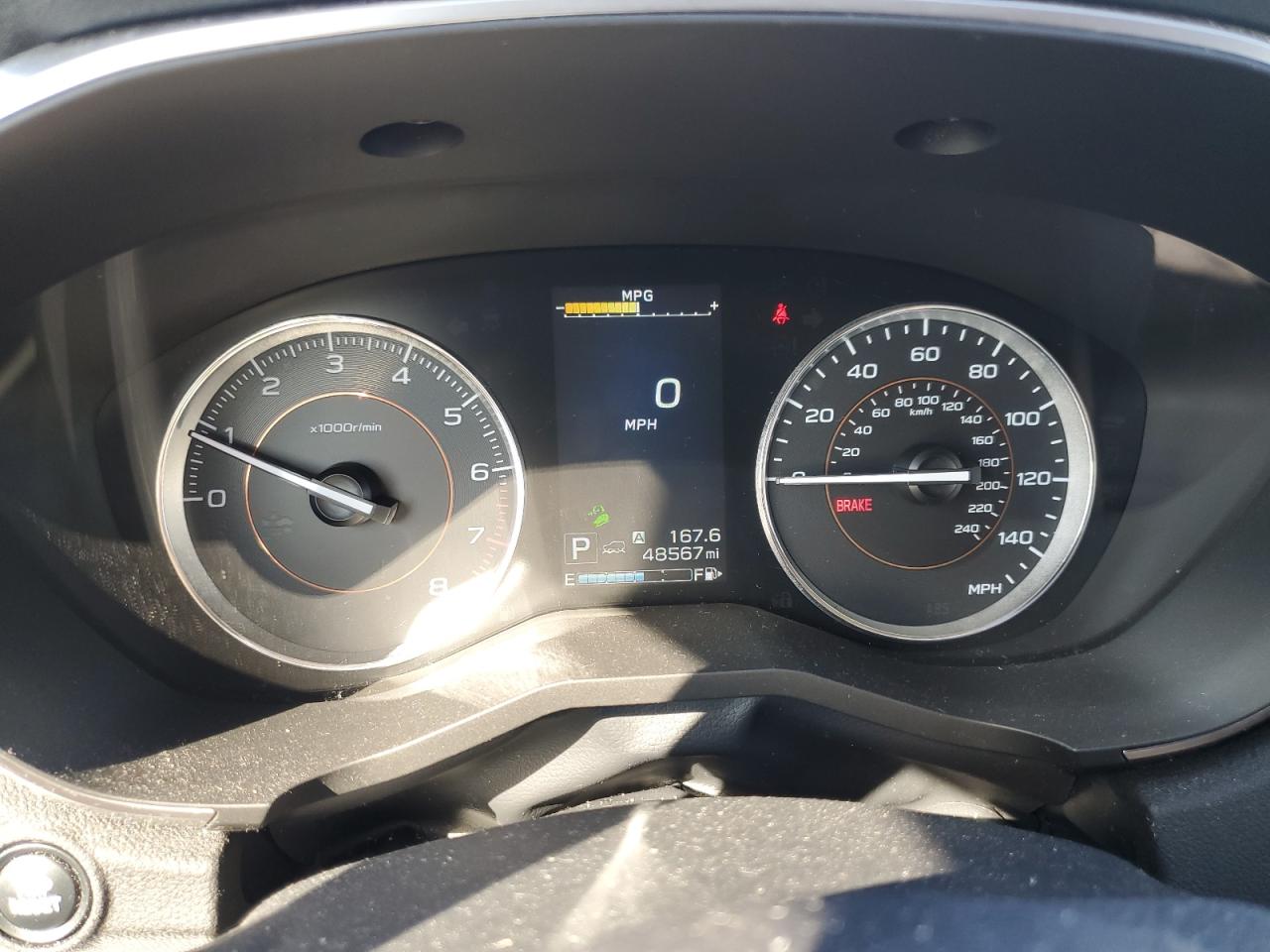 2019 Subaru Crosstrek Limited VIN: JF2GTANC3KH325522 Lot: 85578085