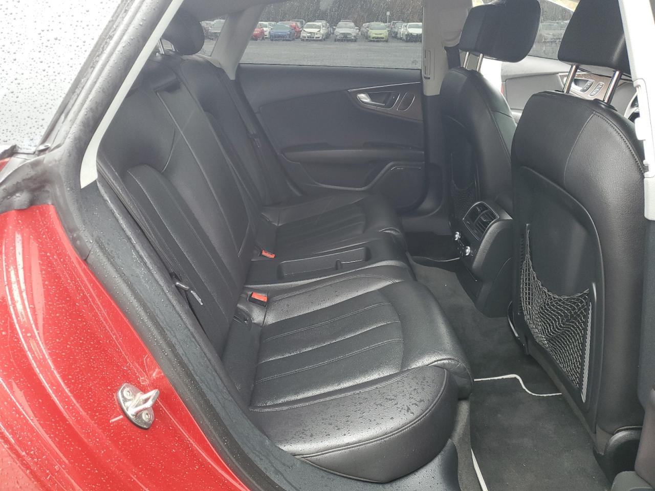 2012 Audi A7 Prestige VIN: WAU2GAFC4CN037858 Lot: 90245375