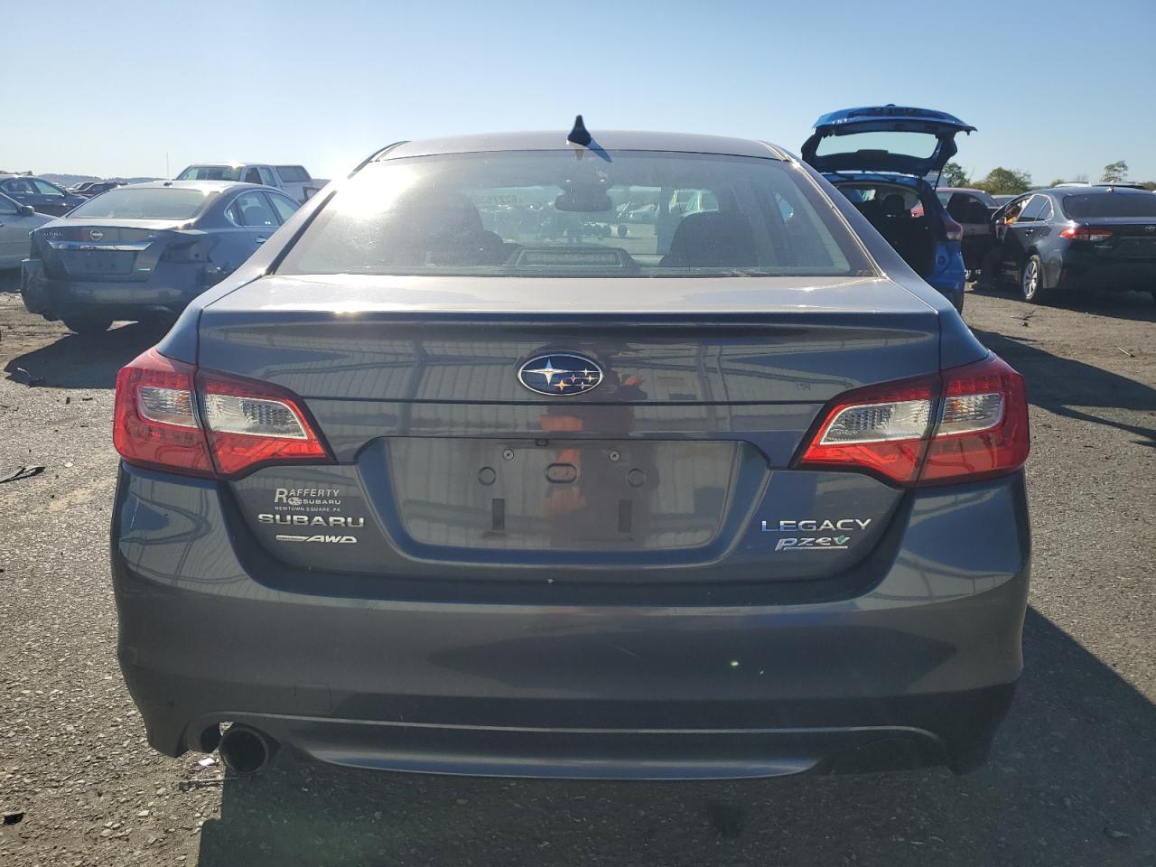 2016 Subaru Legacy 2.5I Premium VIN: 4S3BNAC65G3051244 Lot: 82276365