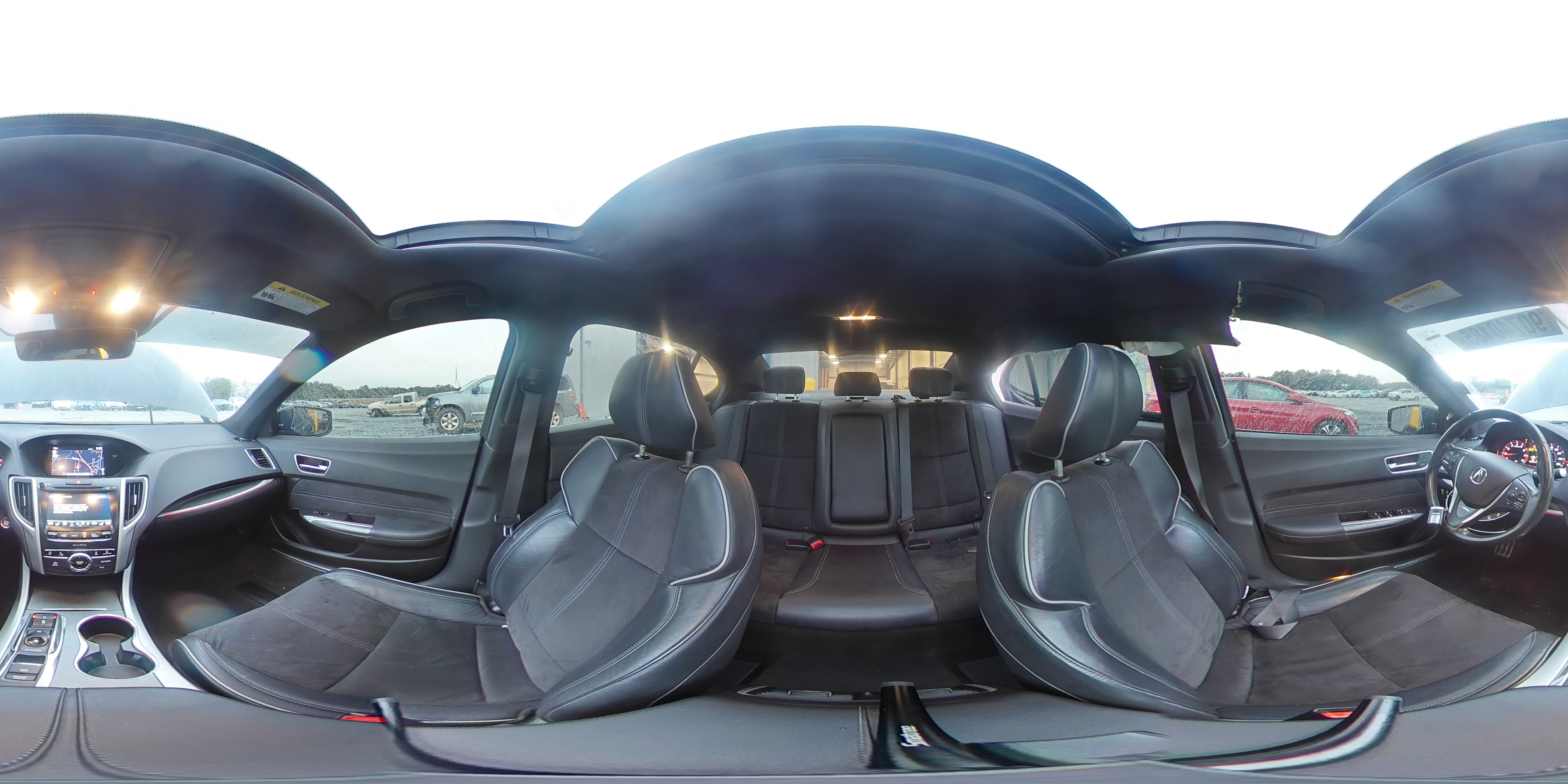 2019 Acura Tlx Technology VIN: 19UUB2F65KA005714 Lot: 90740185