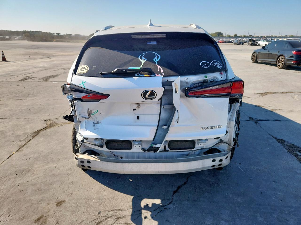 2018 Lexus Nx 300 Base VIN: JTJYARBZ9J2113206 Lot: 85899225