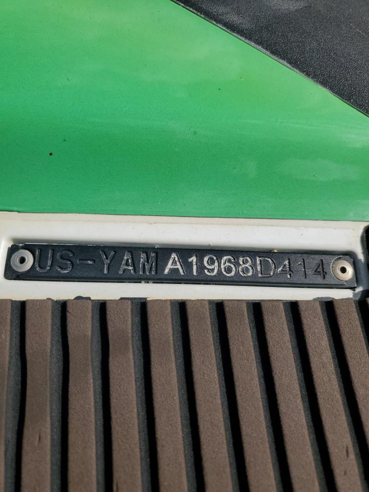 2014 Yamaha Fx Shvo VIN: YAMA1968D414 Lot: 85076185