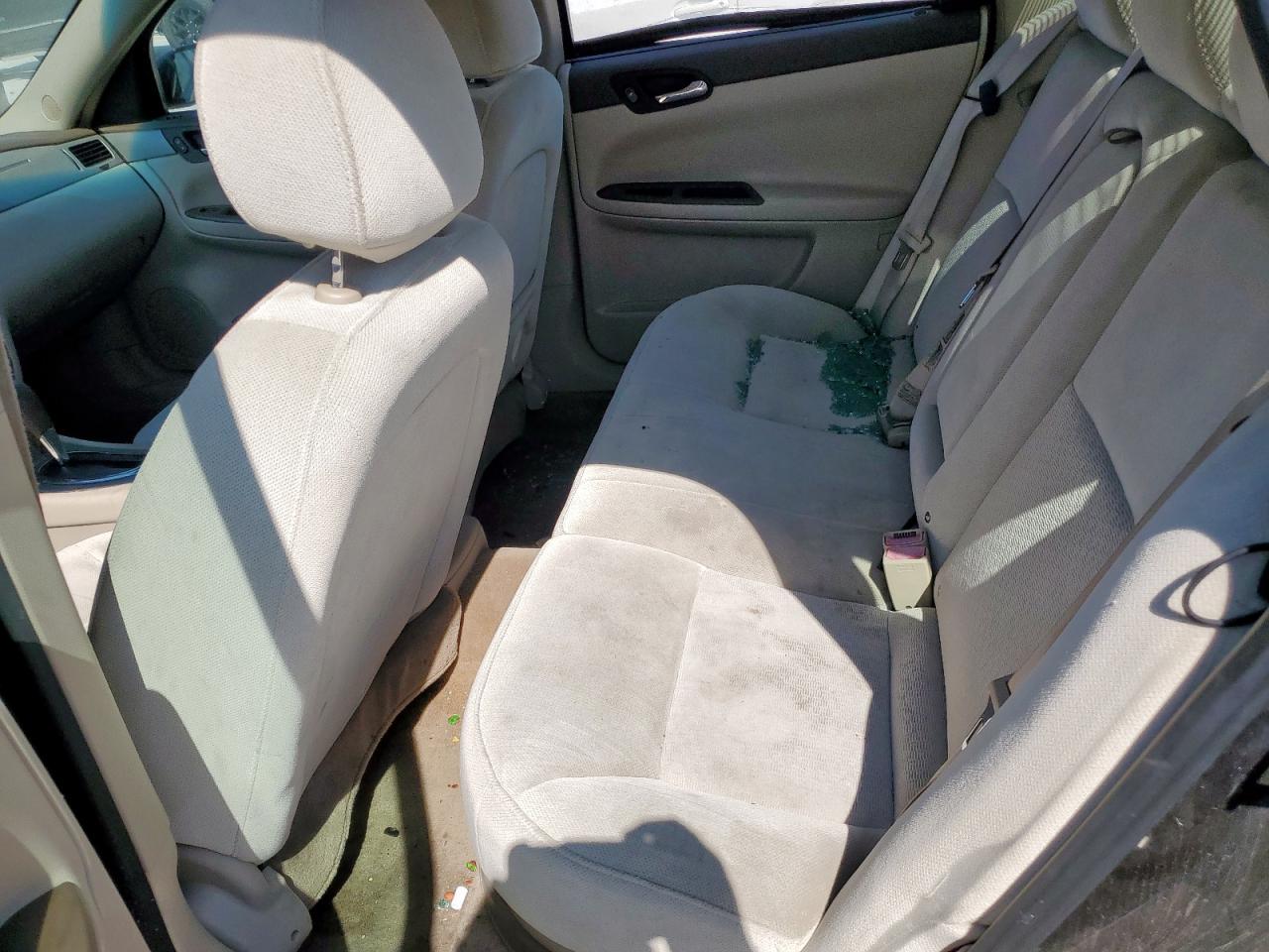 2008 Chevrolet Impala Lt VIN: 2G1WT58K789225160 Lot: 84356435