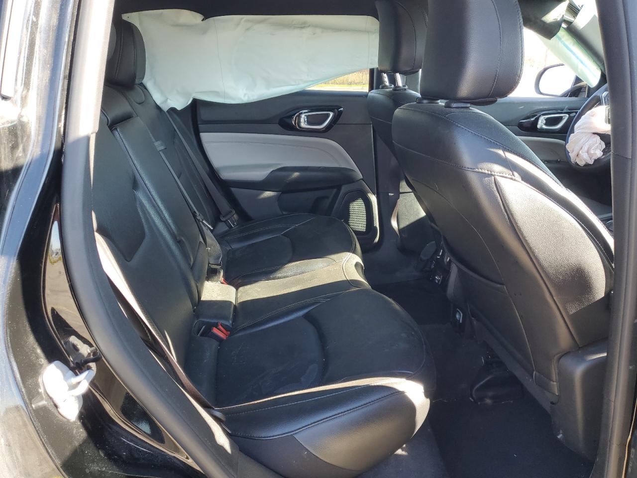 2023 Jeep Compass Limited VIN: 3C4NJDCN5PT524386 Lot: 86827895