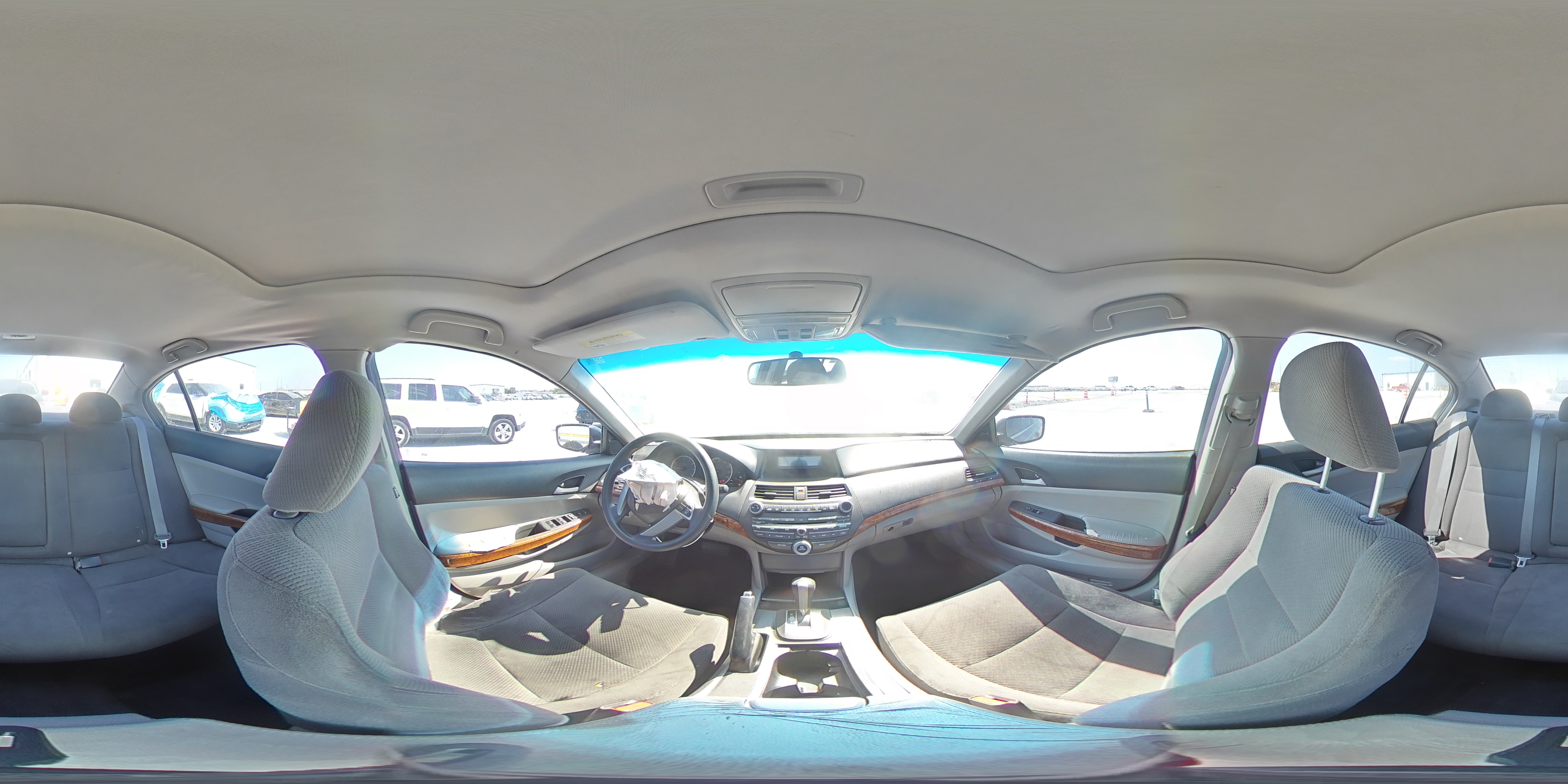 2011 Honda Accord Ex VIN: 1HGCP2F77BA012346 Lot: 84879455