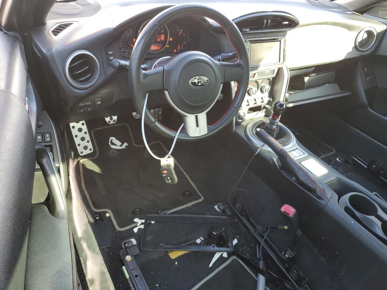 2013 Subaru Brz 2.0 Limited VIN: JF1ZCAC19D1612521 Lot: 82217575