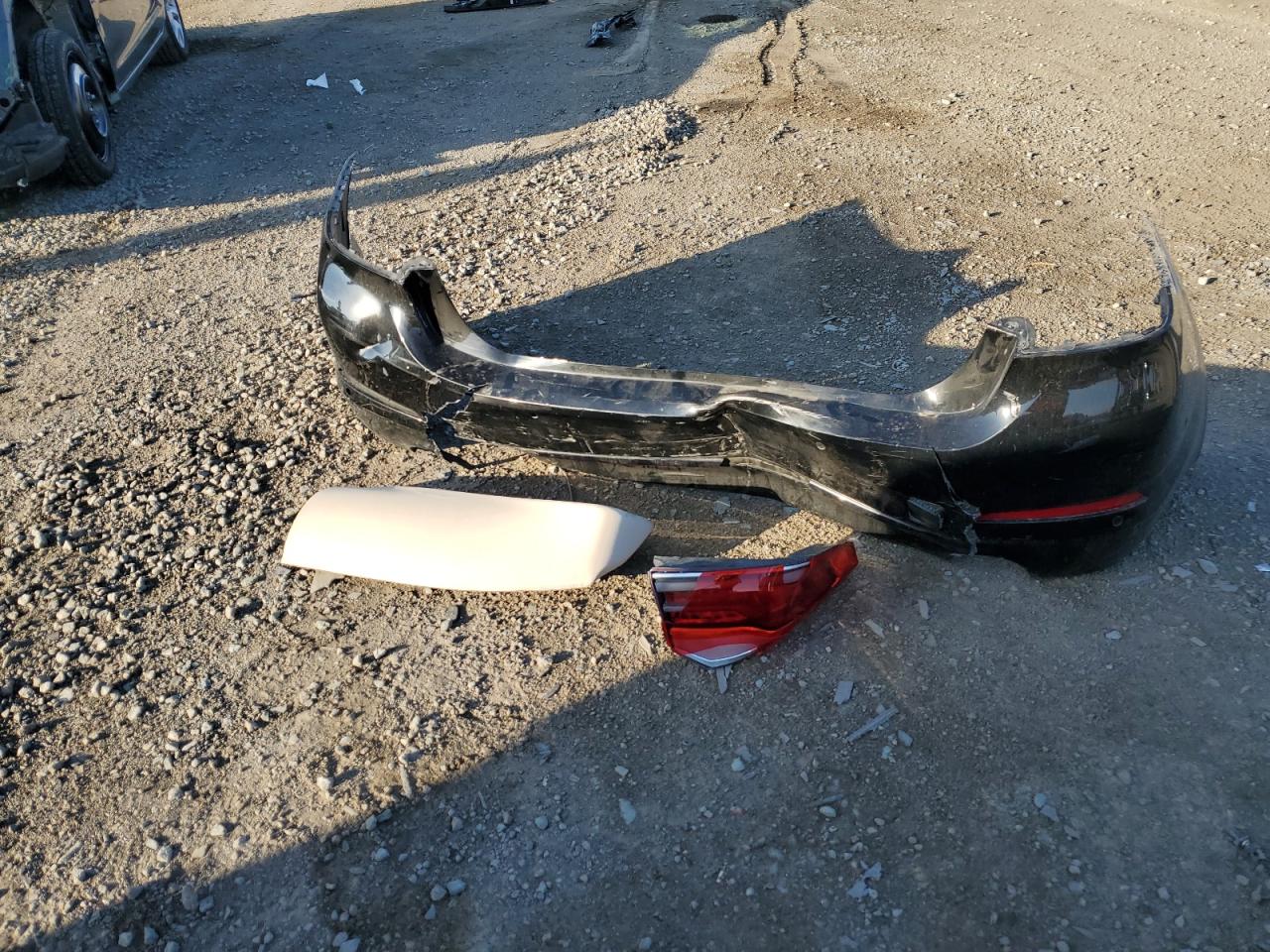 2017 BMW 530 I VIN: WBAJA5C34HG894749 Lot: 82273255