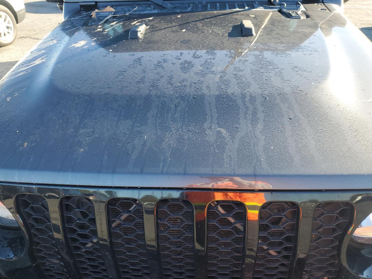 2021 Jeep Gladiator Sport VIN: 1C6HJTAG8ML581465 Lot: 85916205