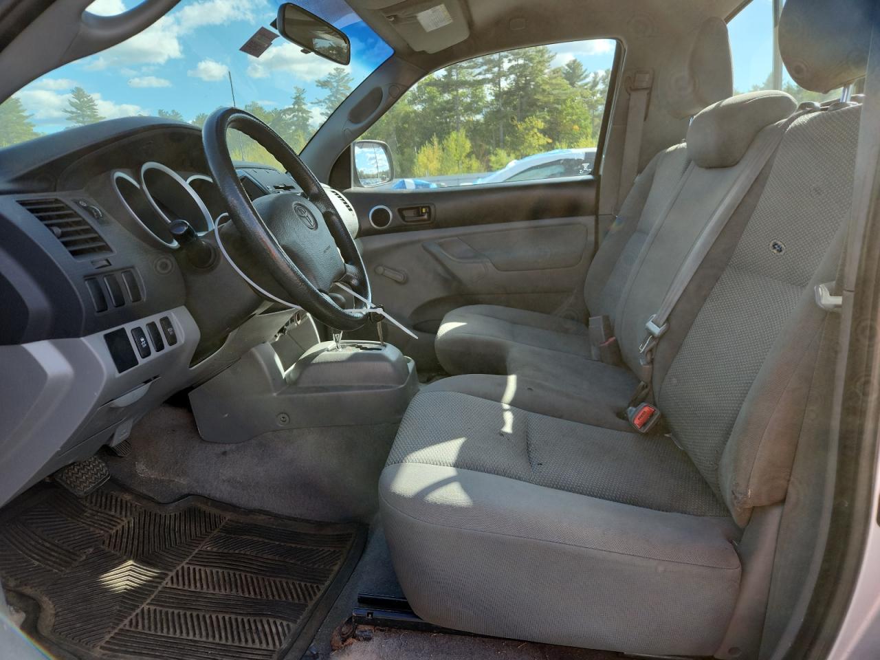 2009 Toyota Tacoma VIN: 5TENX22N69Z669845 Lot: 84172545