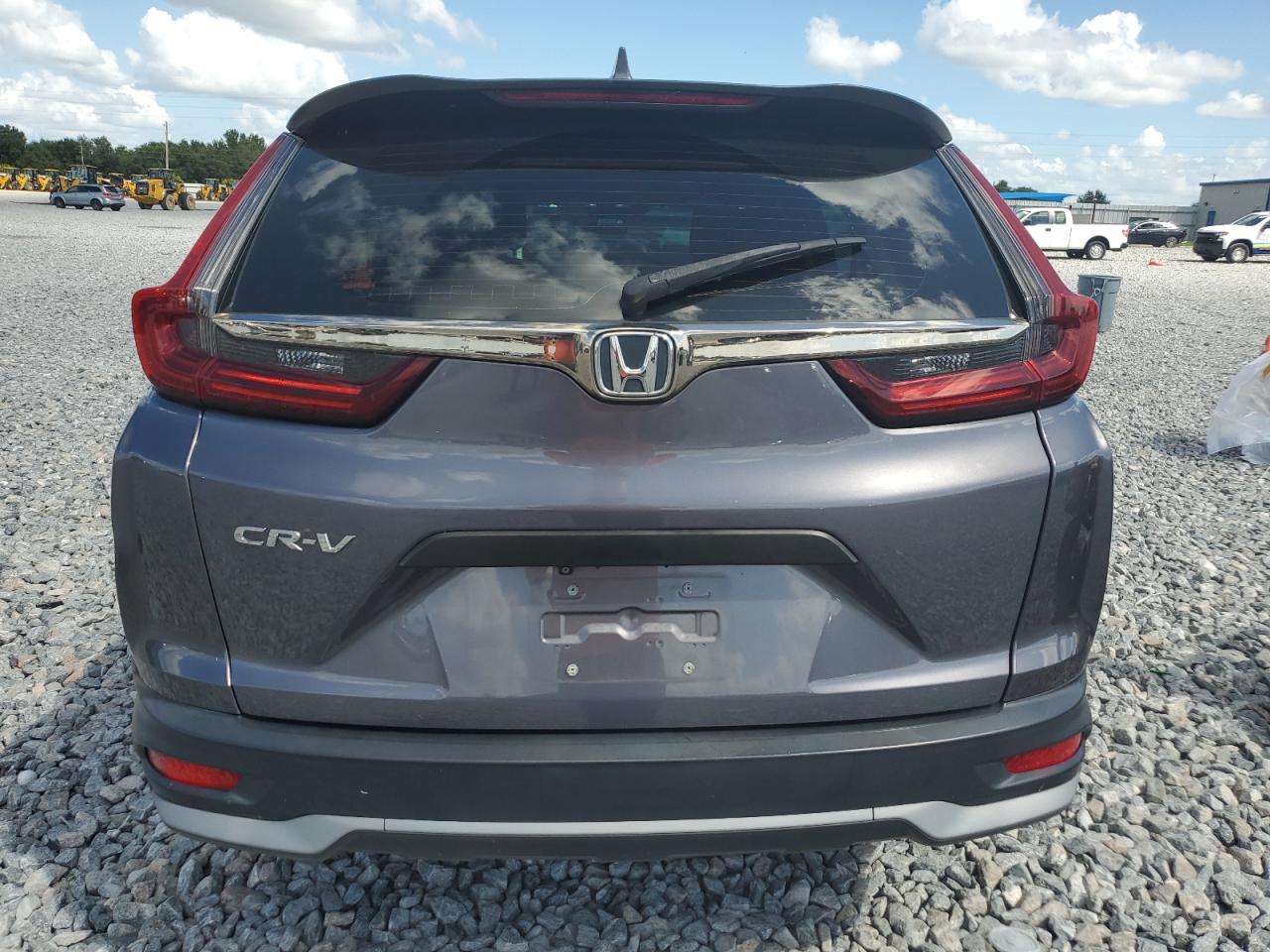 2020 Honda Cr-V Lx VIN: 5J6RW1H20LA010442 Lot: 85668425