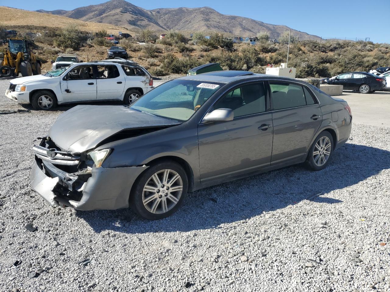 2006 Toyota Avalon Xl VIN: 4T1BK36BX6U145864 Lot: 85008285
