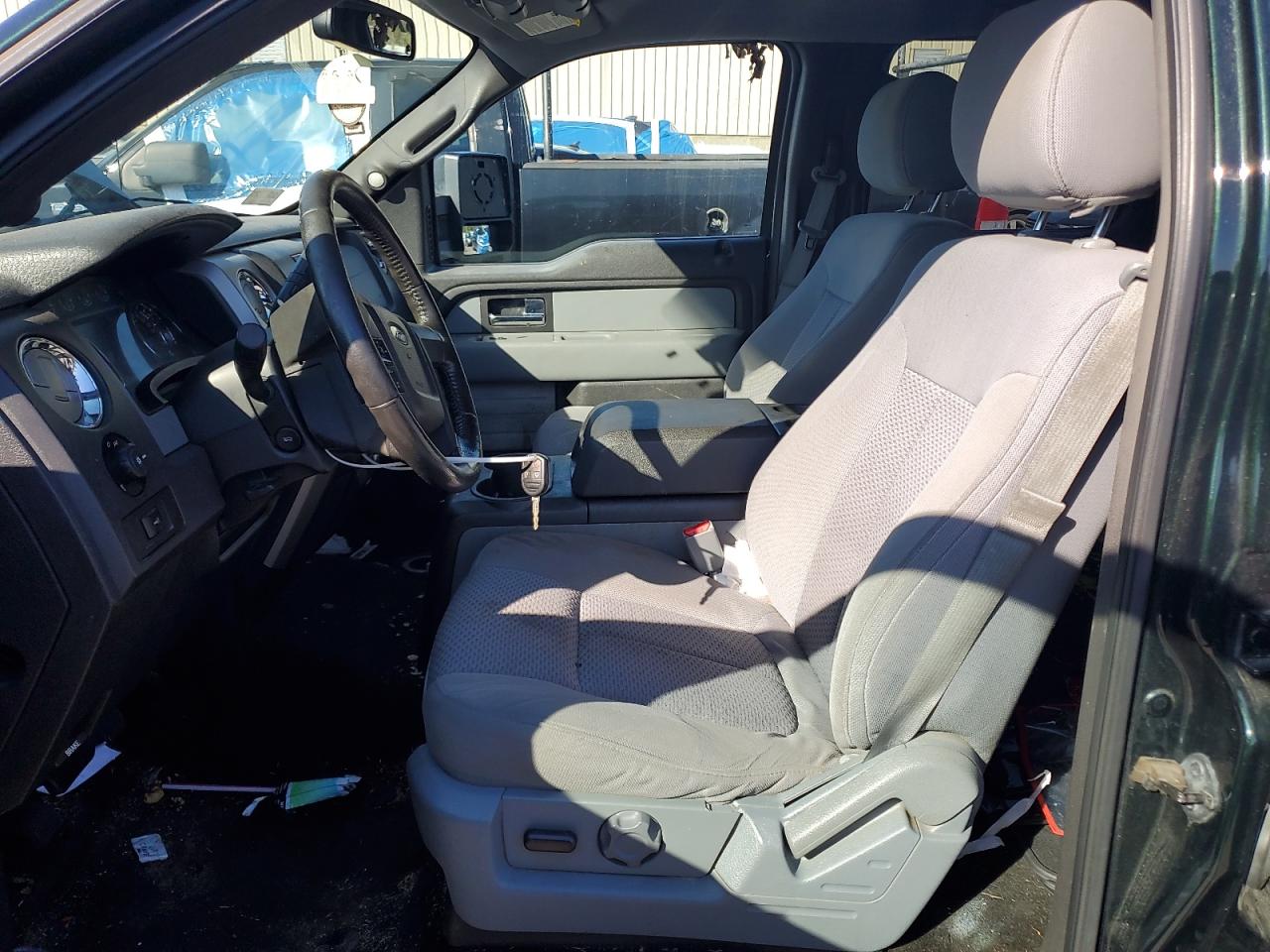 2013 Ford F150 Supercrew VIN: 1FTFW1ET4DFB40394 Lot: 84912245