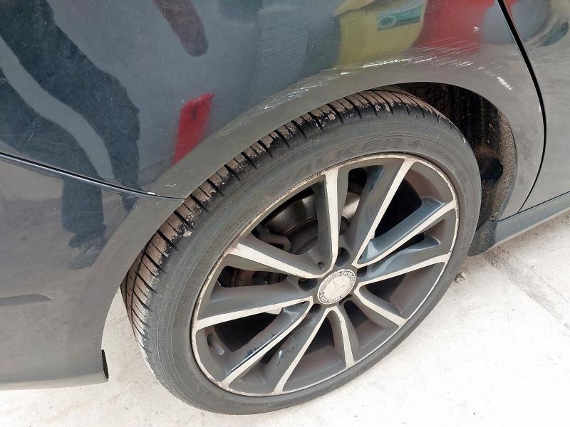 2014 MERCEDES-BENZ B CLASS B180 CDI SPORT 5DR