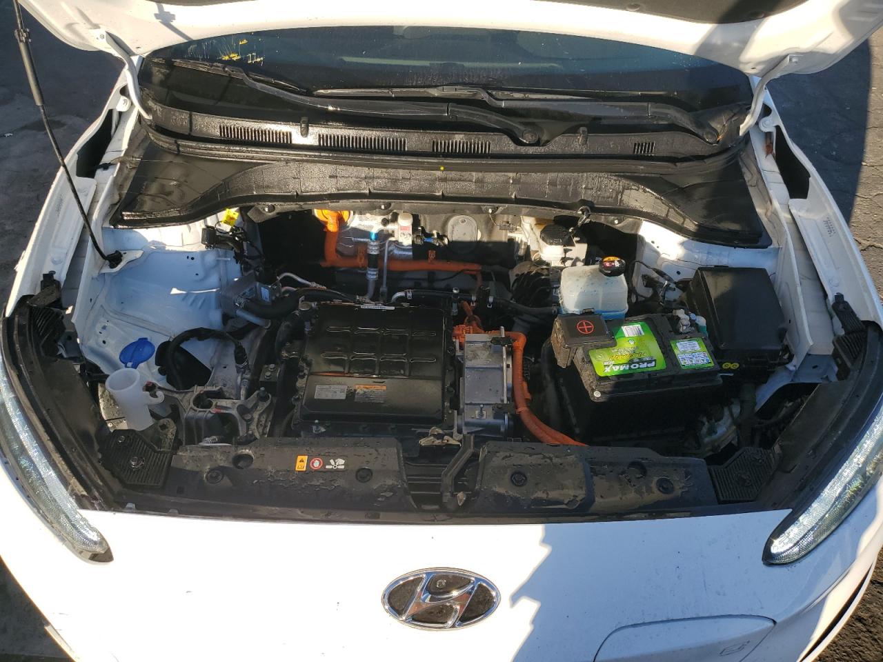 2023 Hyundai Kona Se VIN: KM8K23AG5PU192661 Lot: 90648385