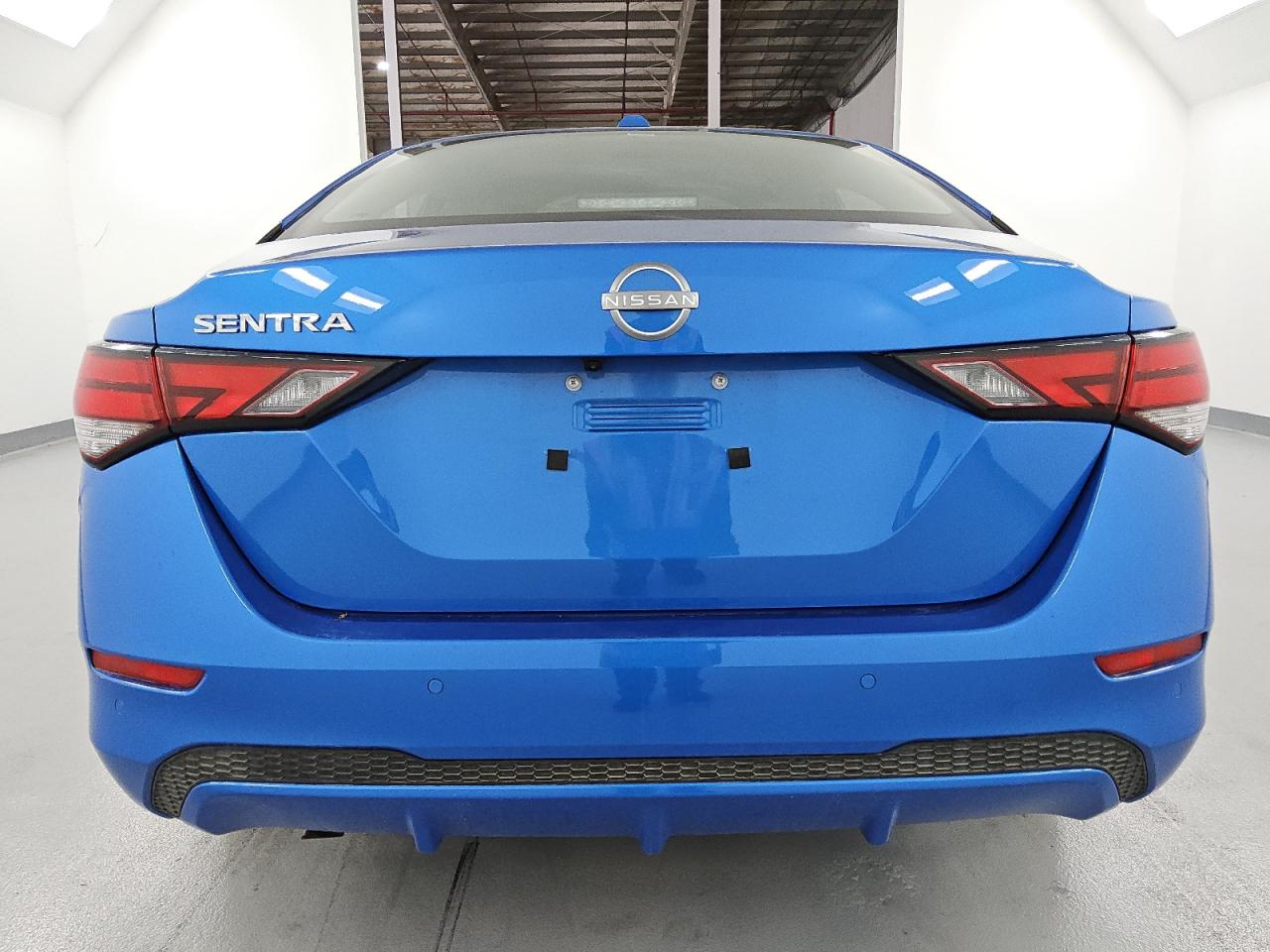 2025 Nissan Sentra Sv VIN: 3N1AB8CVXSY294328 Lot: 84299185