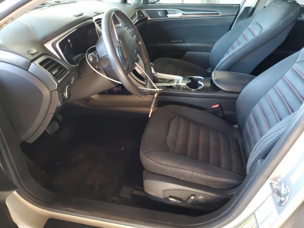 2015 Ford Fusion Se VIN: 3FA6P0HD8FR235001 Lot: 85888745