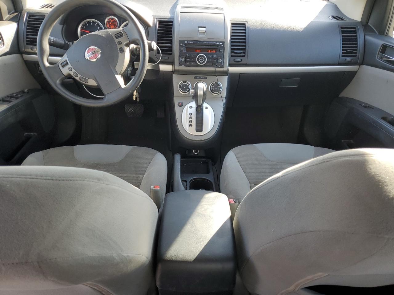 2012 Nissan Sentra 2.0 VIN: 3N1AB6AP9CL632793 Lot: 89796905