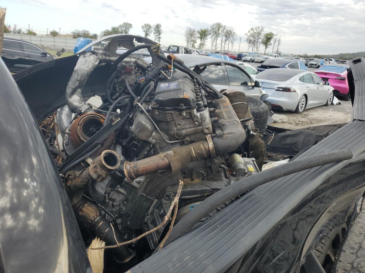 2013 Ford F450 Super Duty VIN: 1FT8W4DT0DEB51751 Lot: 85363455