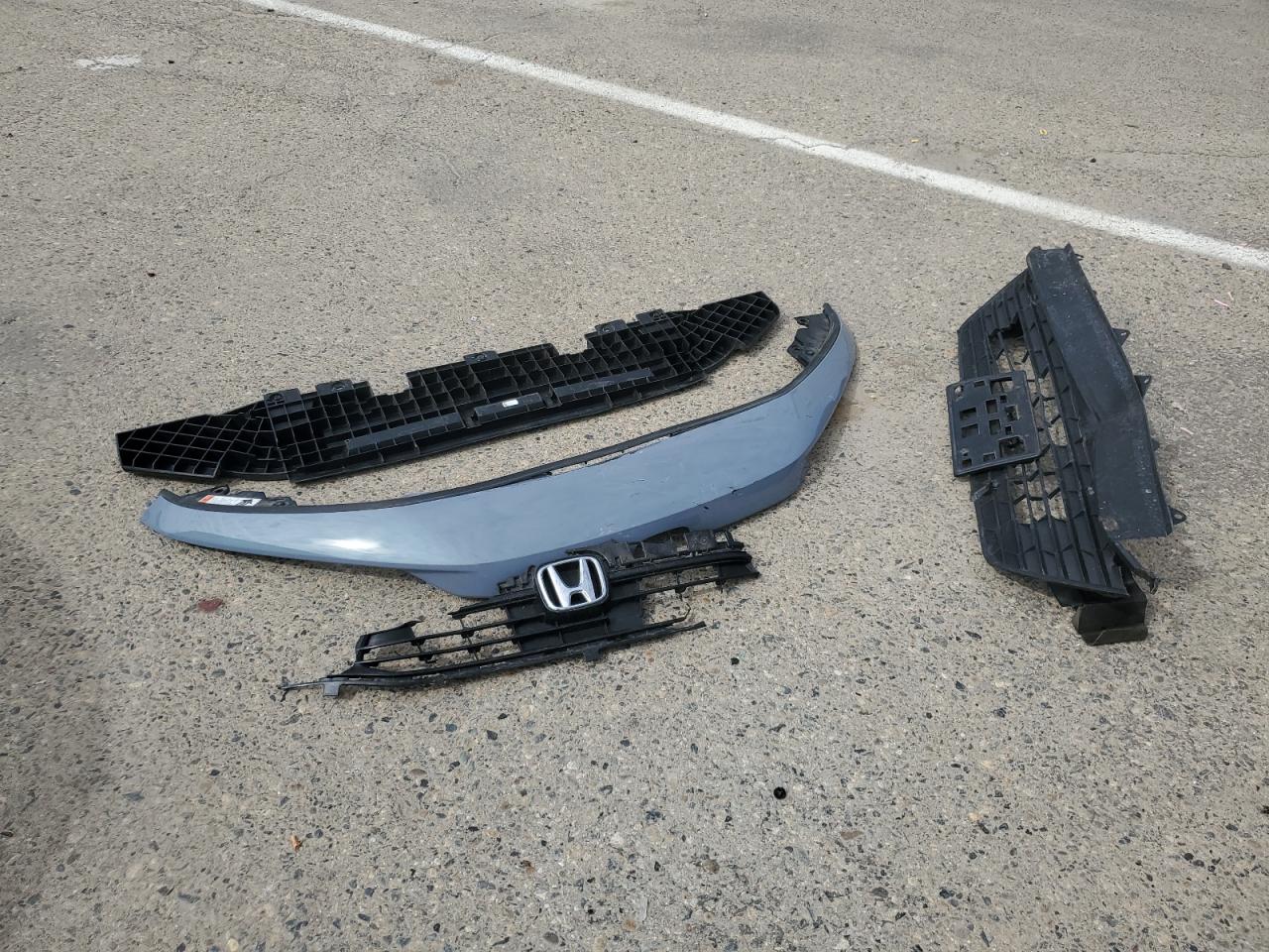 2024 Honda Civic Sport VIN: 2HGFE2F51RH527890 Lot: 81965925