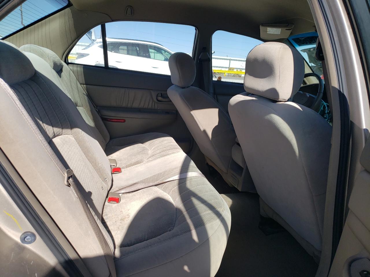 2002 Buick Century Custom VIN: 2G4WS52JX21244846 Lot: 85939265