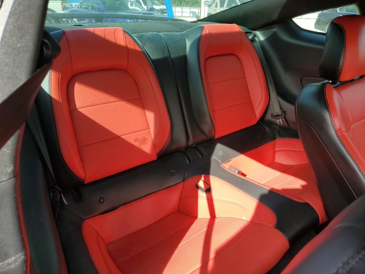 2020 Ford Mustang Gt VIN: 1FA6P8CF0L5114842 Lot: 85311535