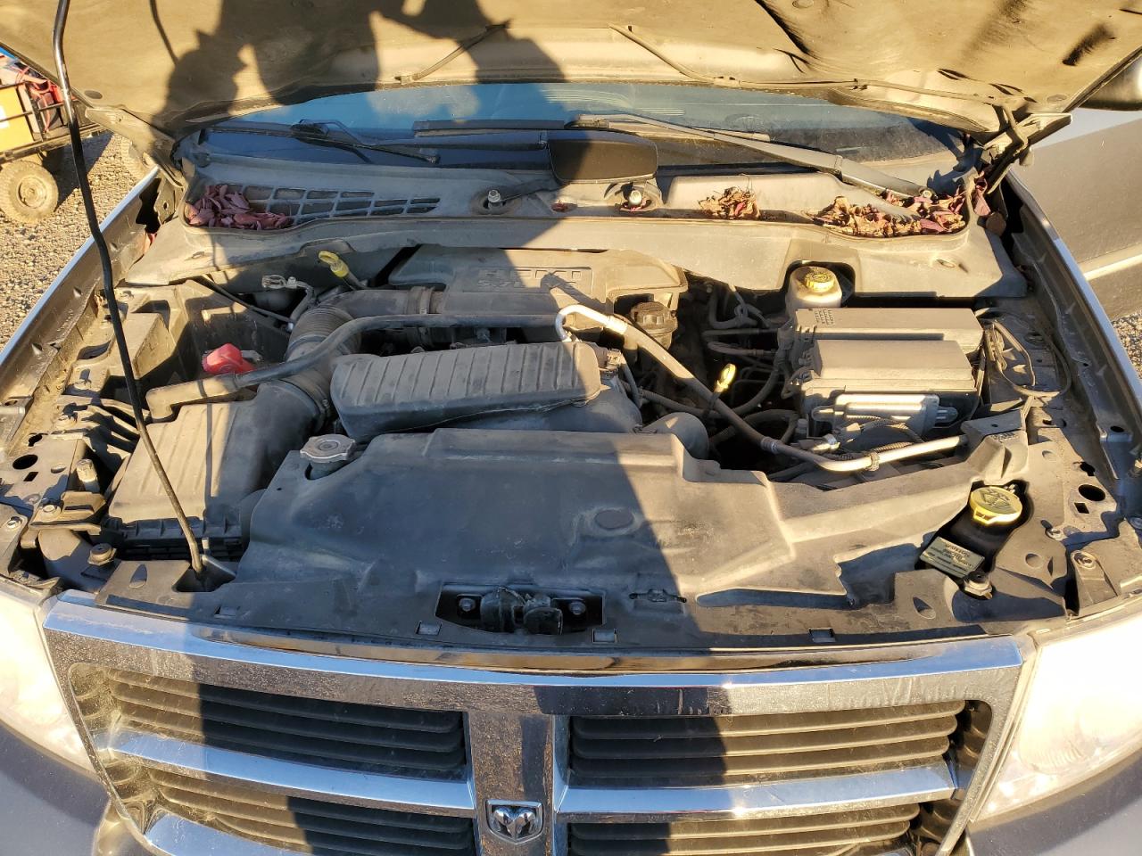 2008 Dodge Durango Slt VIN: 1D8HB48268F140123 Lot: 82624585