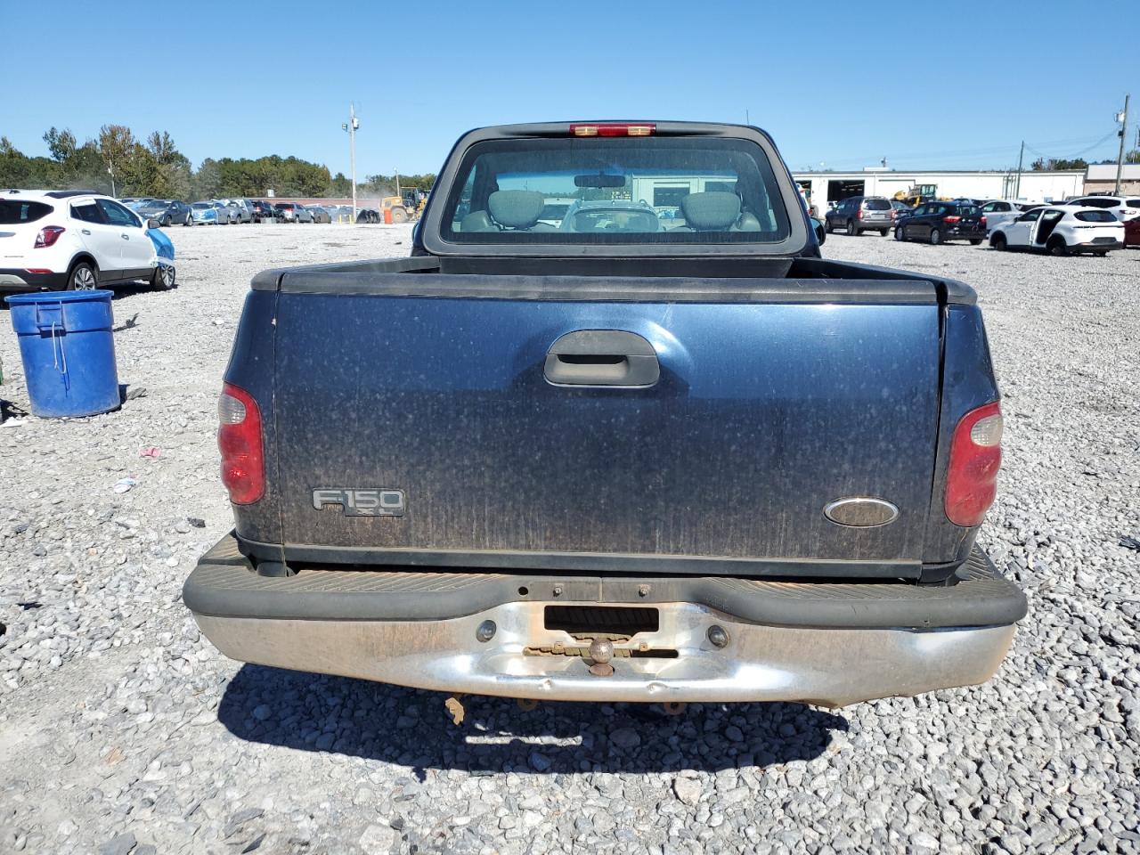 2003 Ford Other VIN: 1FTRF07283KC93197 Lot: 82625975