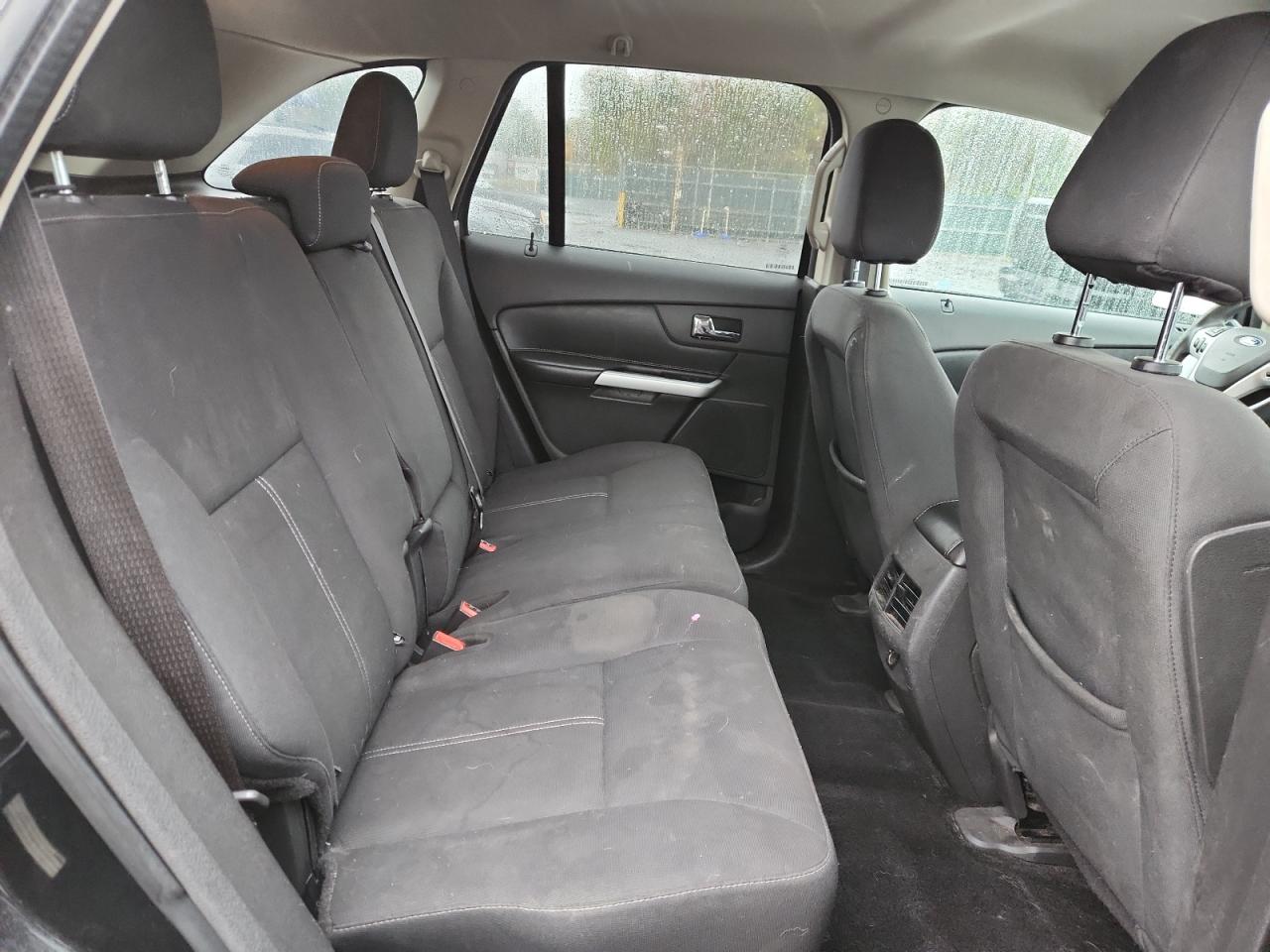 2014 Ford Edge Se VIN: 2FMDK4GC2EBA08492 Lot: 85873805