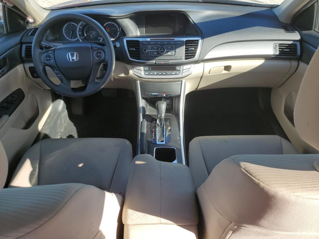 2015 Honda Accord Lx VIN: 1HGCR2F3XFA002150 Lot: 85888065