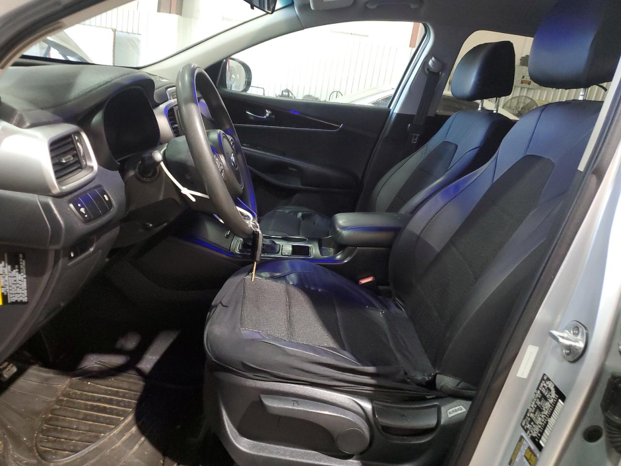 2017 Kia Sorento Lx VIN: 5XYPG4A33HG221656 Lot: 86678545