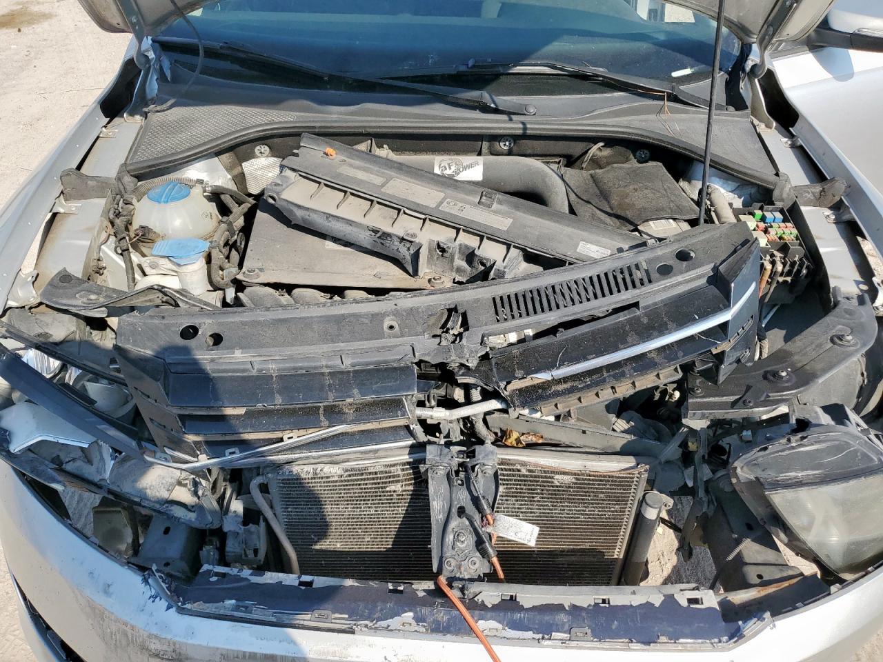 2013 Volkswagen Passat S VIN: 1VWAP7A3XDC070804 Lot: 81911955