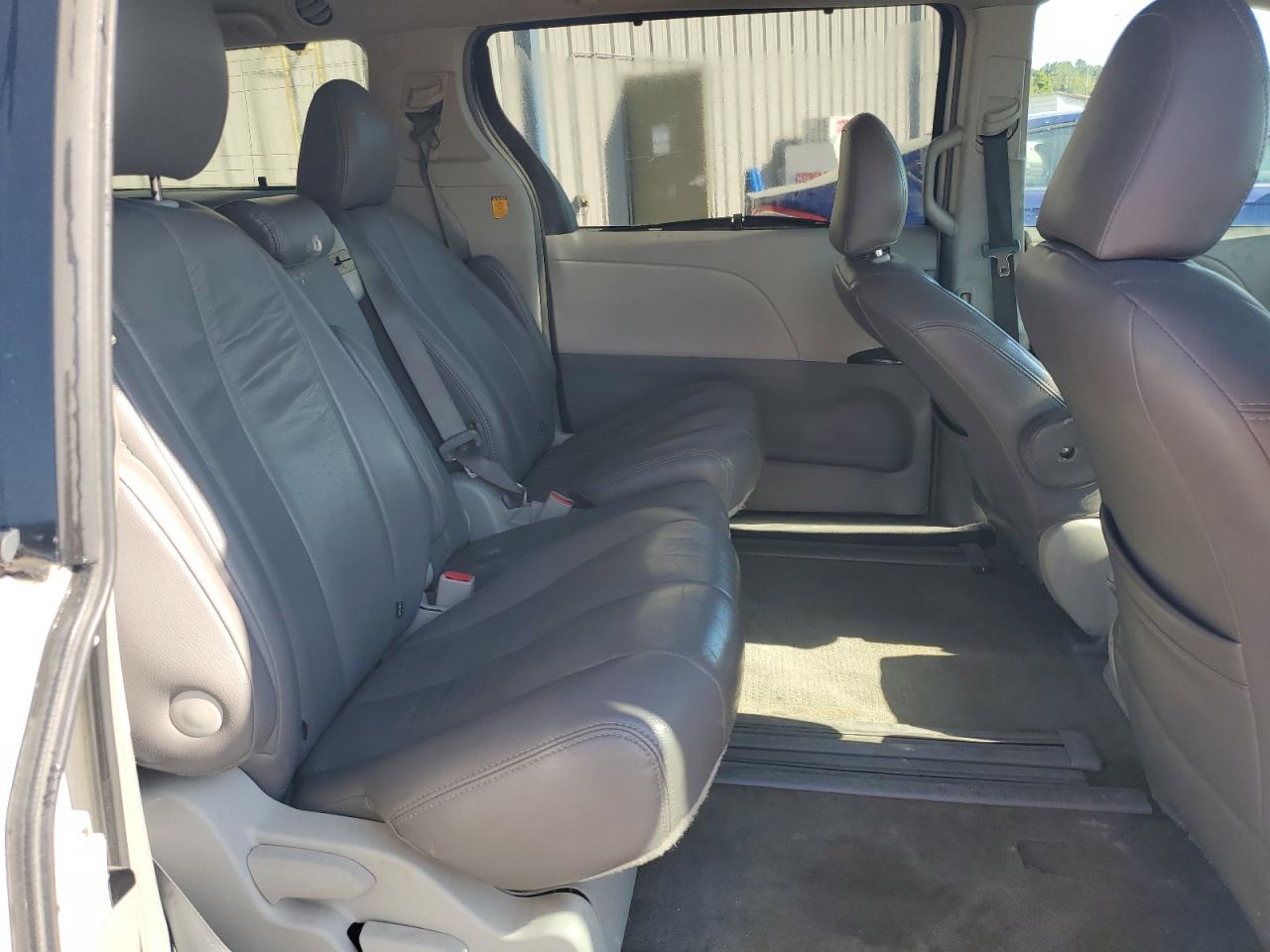 2012 Toyota Sienna Le VIN: 5TDKK3DC3CS190015 Lot: 81880695