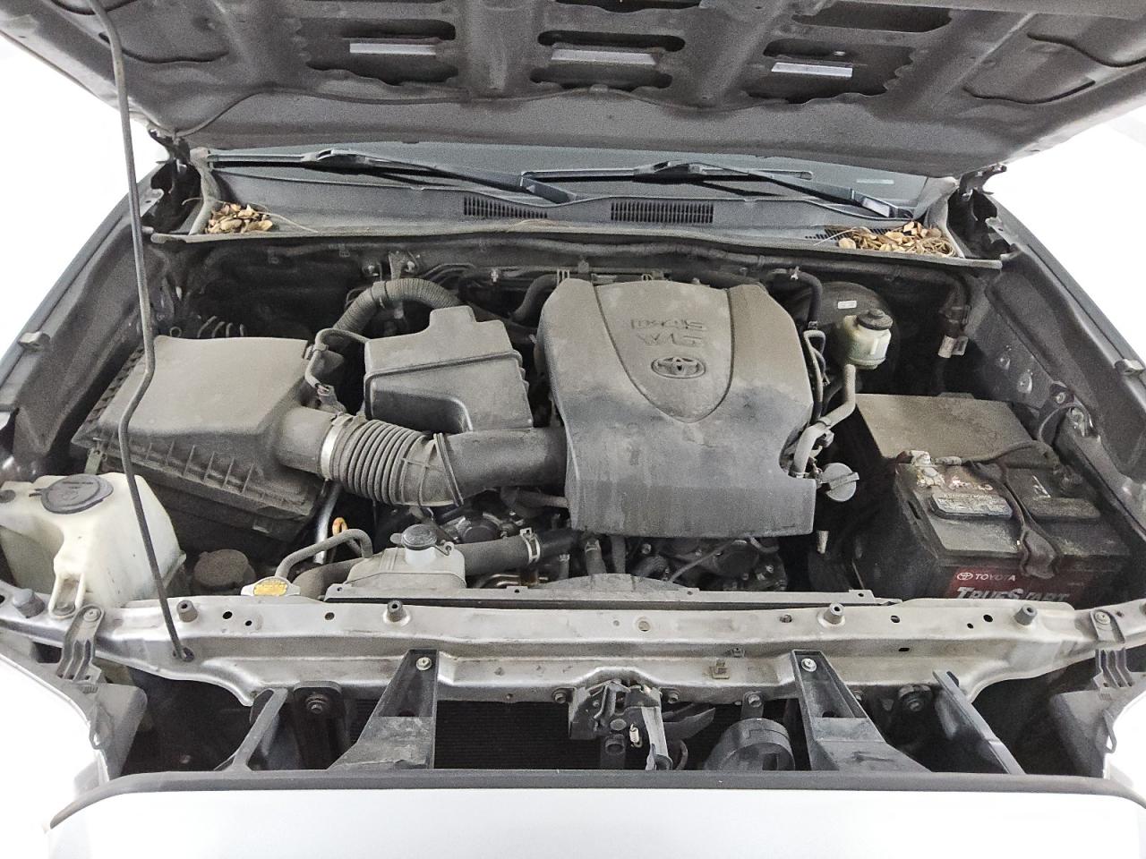 2017 Toyota Tacoma Double Cab VIN: 3TMAZ5CN7HM028529 Lot: 84981705