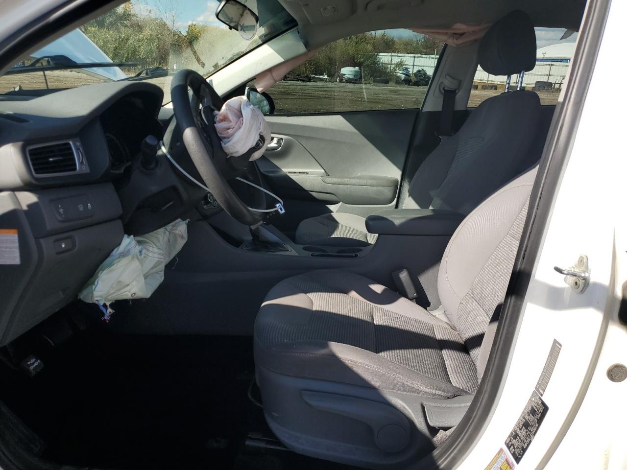 2018 Kia Niro Fe VIN: KNDCB3LC8J5126593 Lot: 89433215