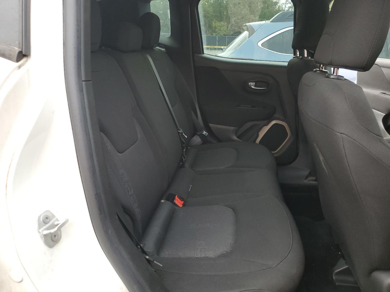 2016 Jeep Renegade Sport VIN: ZACCJBAT3GPD31139 Lot: 85760045