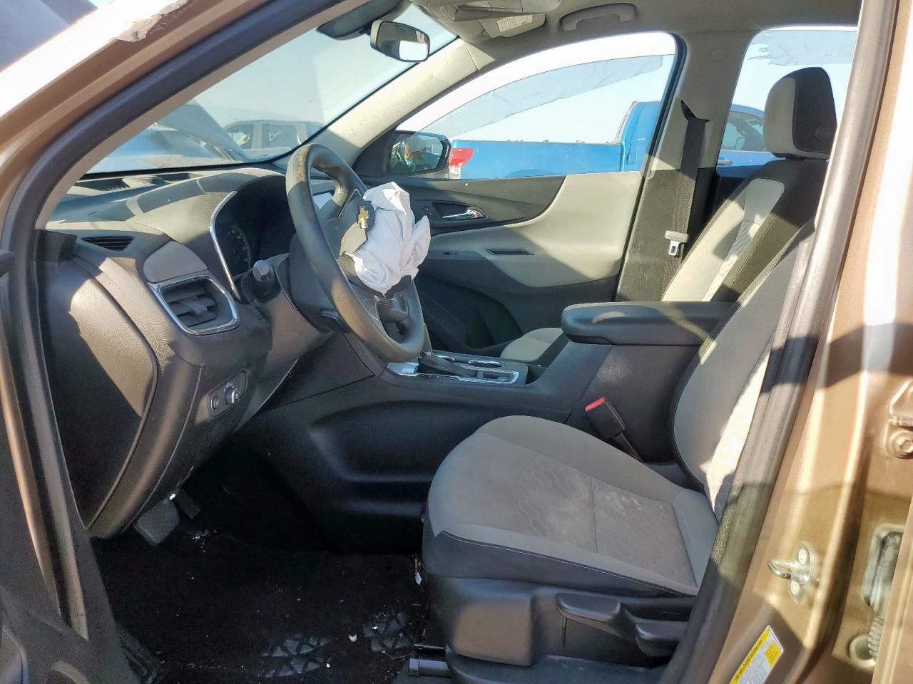 2018 Chevrolet Equinox Ls VIN: 2GNAXHEV6J6337226 Lot: 86482435