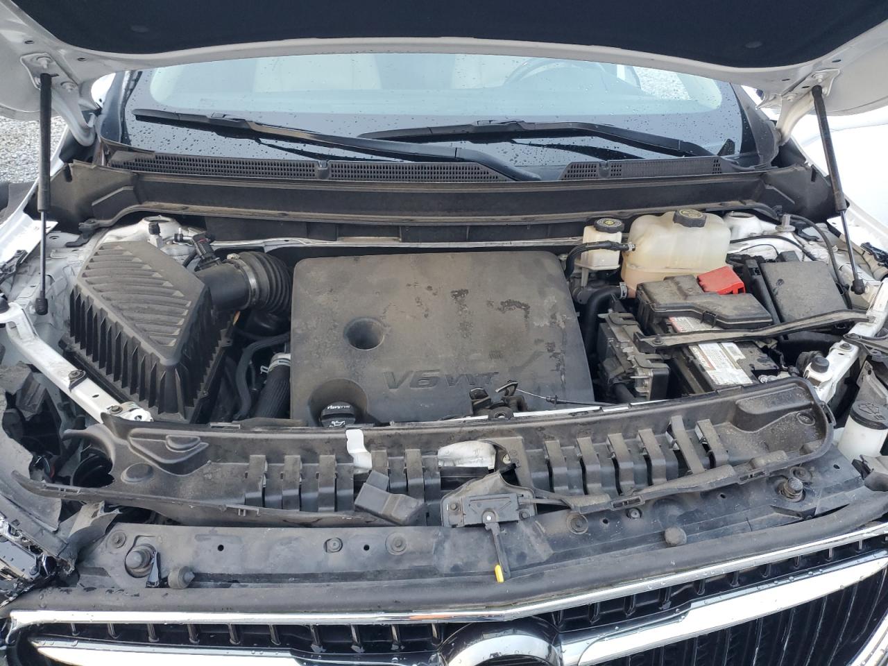 2020 Buick Enclave Essence VIN: 5GAERBKW5LJ288154 Lot: 86129315